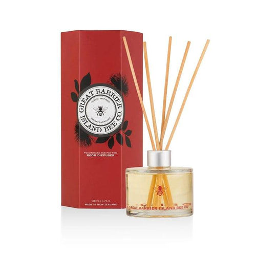 GBI Pohutakawa & Paw Diffuser 200ML - Life Pharmacy Orewa