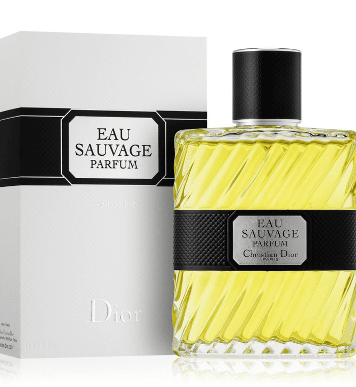 Eau Sauvage Parfum 100Ml
