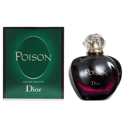 Poison Edt Spray 100ml - Life Pharmacy Orewa
