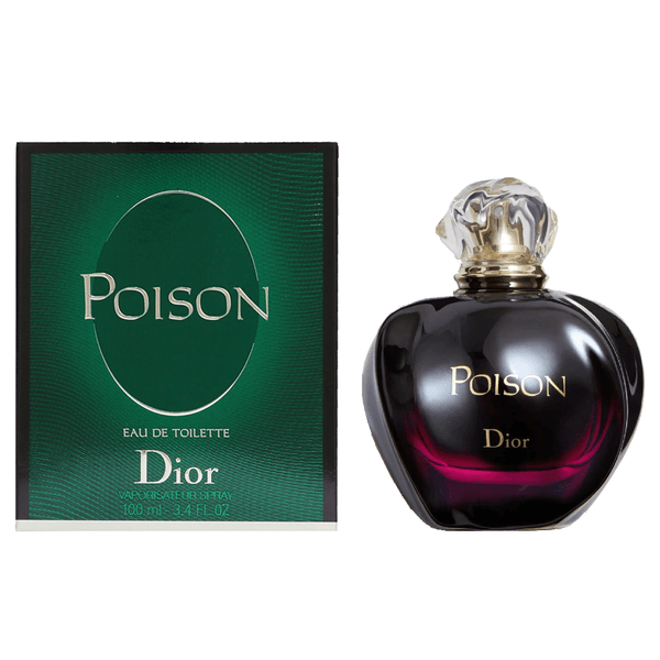 Poison Edt Spray 100ml - Life Pharmacy Orewa