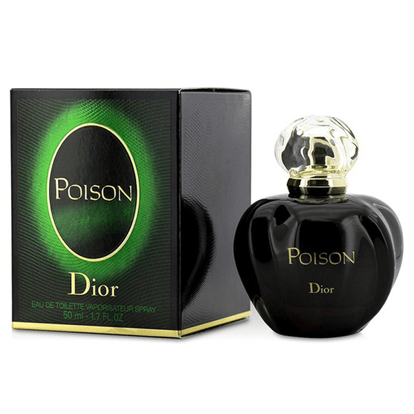 Dior Poison Edt 50Ml - Life Pharmacy Orewa