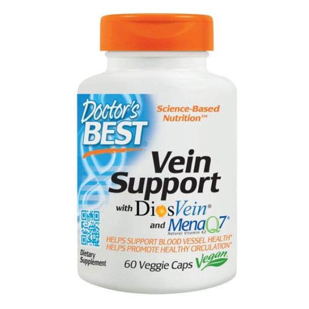 Doc Best Vein Support 60Caps - Life Pharmacy Orewa