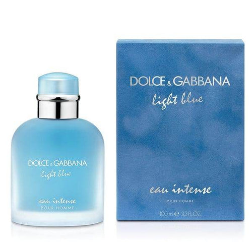 Dg Ph Light Blue Intense Edp 100Ml - Life Pharmacy Orewa