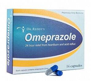 Omeprazole Caps 20Mg 14 - Life Pharmacy Orewa