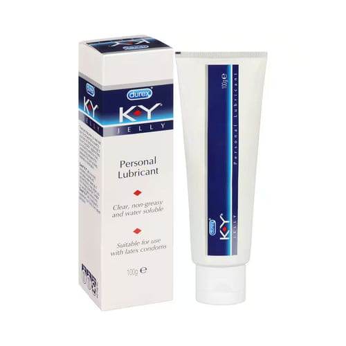 Durex KY Lubricant 100g - Life Pharmacy Orewa
