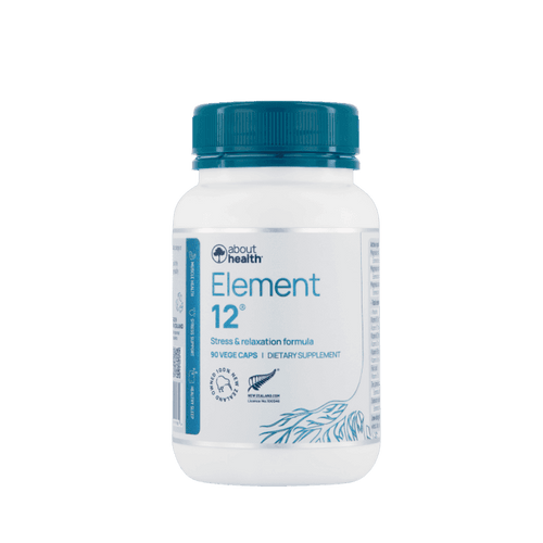 About Health Element-12 90 Caps - Life Pharmacy Orewa