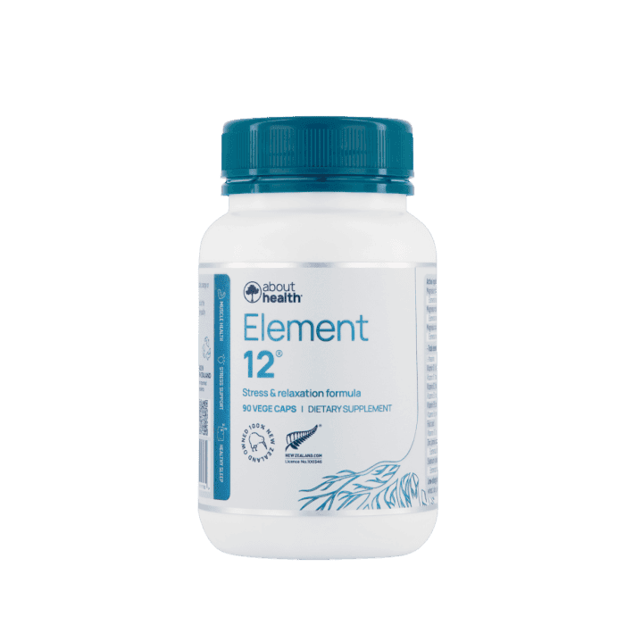 About Health Element-12 90 Caps - Life Pharmacy Orewa
