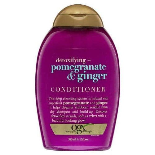 OGX Pomegranate Ginger Conditioner 385mL - Life Pharmacy Orewa