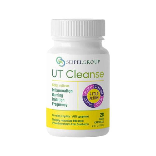 UT Cleanse 28 Caps - Life Pharmacy Orewa