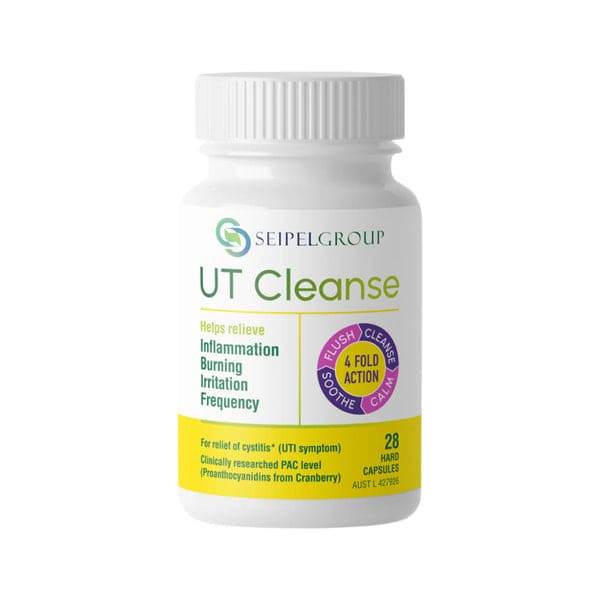 UT Cleanse 28 Caps - Life Pharmacy Orewa