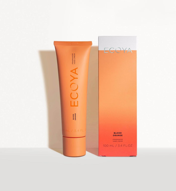 Ecoya Hand Cream Blood Orange - Life Pharmacy Orewa