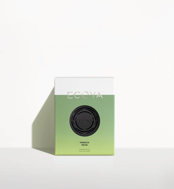 Ecoya Car Diff- French Pear - Life Pharmacy Orewa