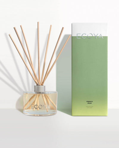 Ecoya French Pear Reed Diffuser 200Ml - Life Pharmacy Orewa
