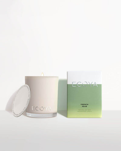 Ecoya Mini Candle French Pear 80G - Life Pharmacy Orewa