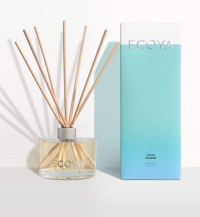 Ecoya Diff Lotus Flower 200Ml - Life Pharmacy Orewa