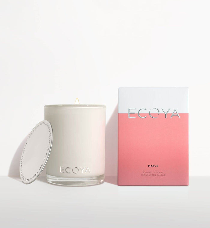 Ecoya Candle Madison Maple - Life Pharmacy Orewa