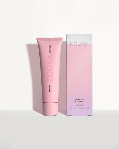 Ecoya Collection.Sweet Pea & Jasmine Hand Cream - Life Pharmacy Orewa