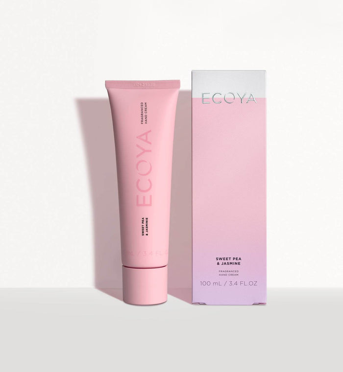 Ecoya Collection.Sweet Pea & Jasmine Hand Cream - Life Pharmacy Orewa