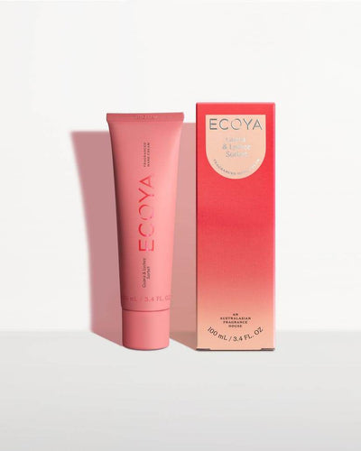 Ecoya Collection.Guava & Lychee Sorbet Hand Cream 100Ml/3.4Fl.Oz.Us - Life Pharmacy Orewa