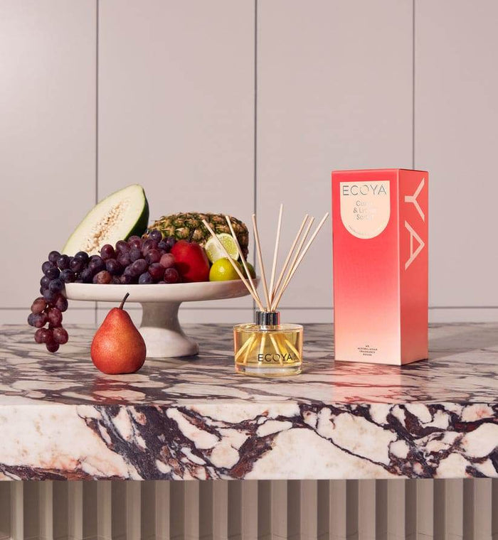 Ecoya Collection.Guava & Lychee Sorbet Diffuser 200Ml/6.8Fl.Oz - Life Pharmacy Orewa