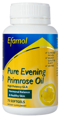 Efamol Epo 1000Mg 75 (Disc) - Life Pharmacy Orewa