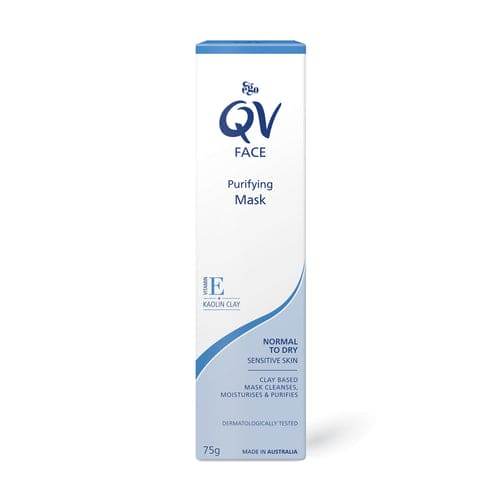 Ego QV Face Purifying Mask 75G - Life Pharmacy Orewa