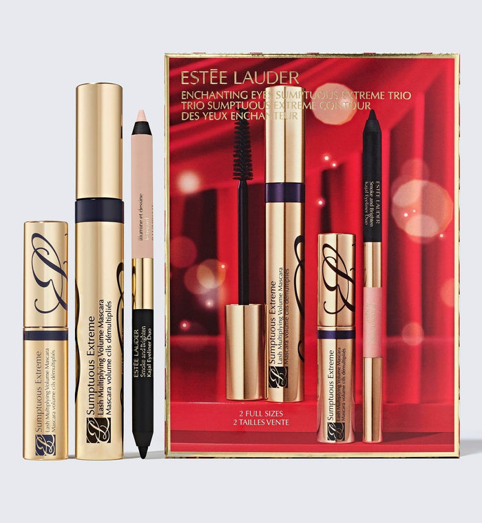 Estee Lauder Enchanting Eyes Sumptious Trio - Life Pharmacy Orewa