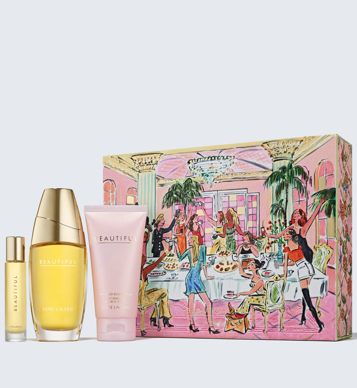 Estee Lauder Beautiful Favourites Trio