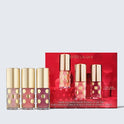 Estee Lauder Sheer Wonders Holiday Lip Oil Trio