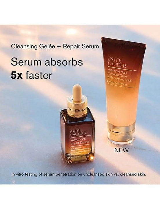 Estee Lauder Advanced Night Cleansing Gelee 100ml - Life Pharmacy Orewa