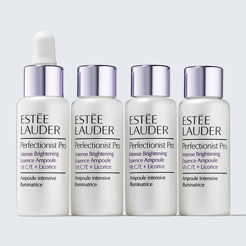 Perfectionist Pro Intense Brightening Essence Ampoule Skincare Set
