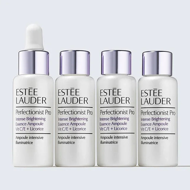 Perfectionist Pro Intense Brightening Essence Ampoule Skincare Set
