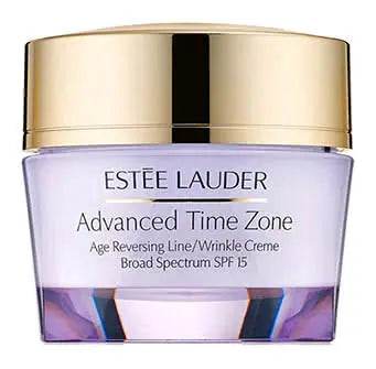 Estee Lauder Advanced Time Zone Age Reversing Linewrinkle Crme Spf15 50Ml - Life Pharmacy Orewa