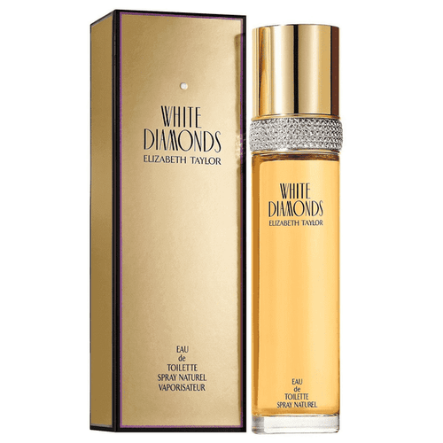Elizabeth Taylor White Diamonds Edt 100Ml - Life Pharmacy Orewa