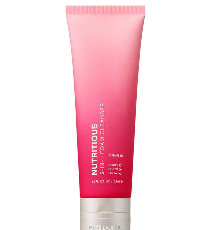 Estee Lauder Nutritious 2 In 1 Foaming Cleanser 125Ml - Life Pharmacy Orewa