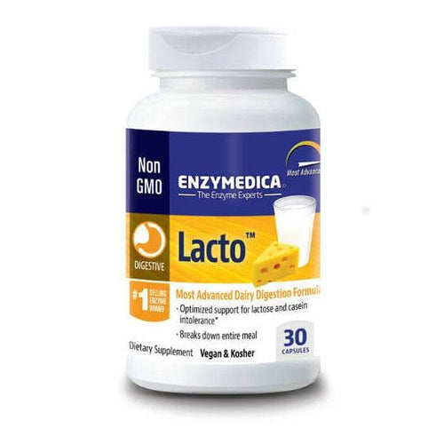 Enzymedica Lacto 30 Caps - Life Pharmacy Orewa