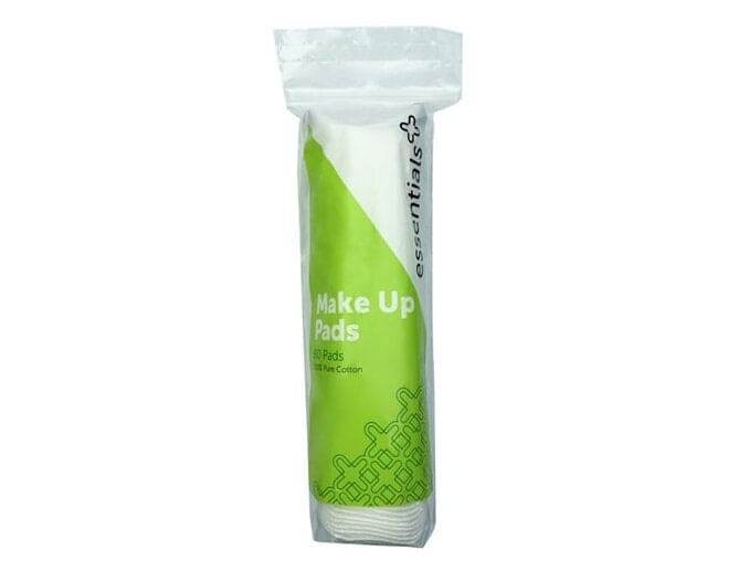 Essentials Make Up Pads 800Pk - Life Pharmacy Orewa
