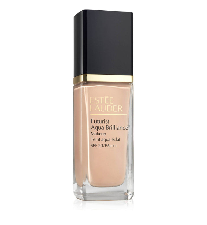 Estee Lauder Futurist Aqua Brilliance Makeup - 3W0 - Life Pharmacy Orewa