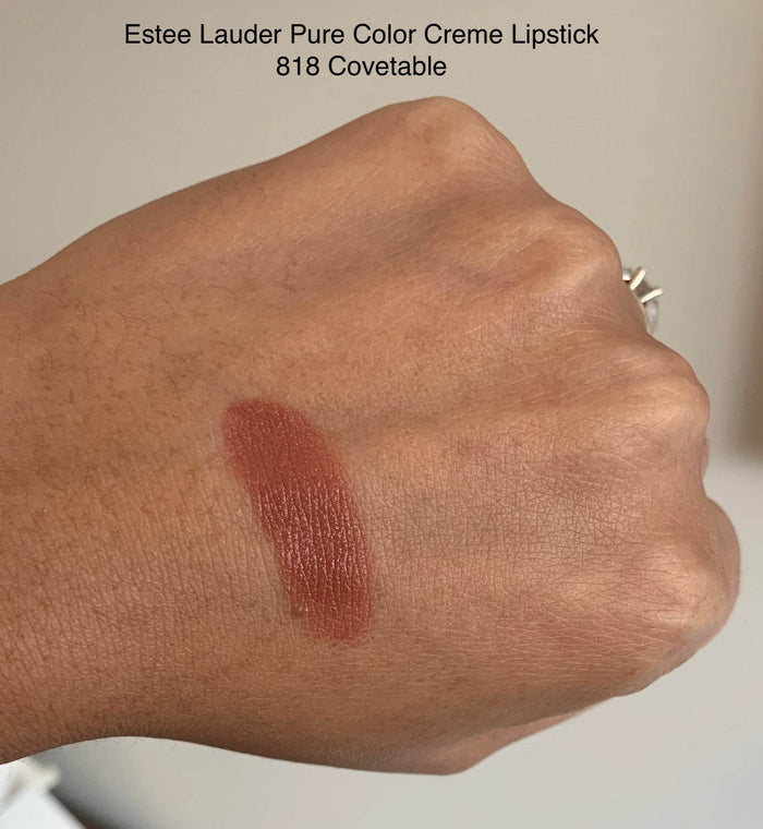Estee Lauder Pure Colour Lip Creme 818 - Life Pharmacy Orewa