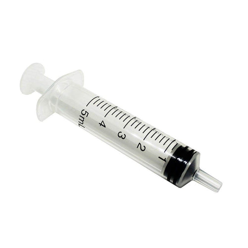 Ethics Disp Oral Syringe 5Ml - Life Pharmacy Orewa