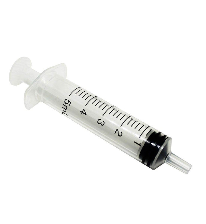 Ethics Disp Oral Syringe 5Ml - Life Pharmacy Orewa
