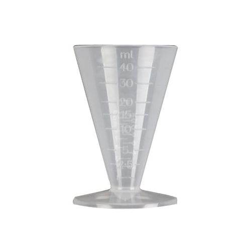 Medicine Measure Cup 40Ml - Life Pharmacy Orewa