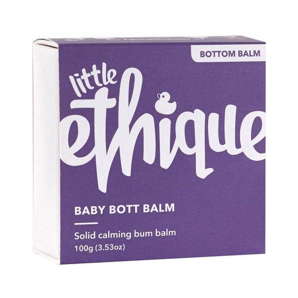 Ethique Baby Bott Balm- Calm Bum Balm 100G - Life Pharmacy Orewa