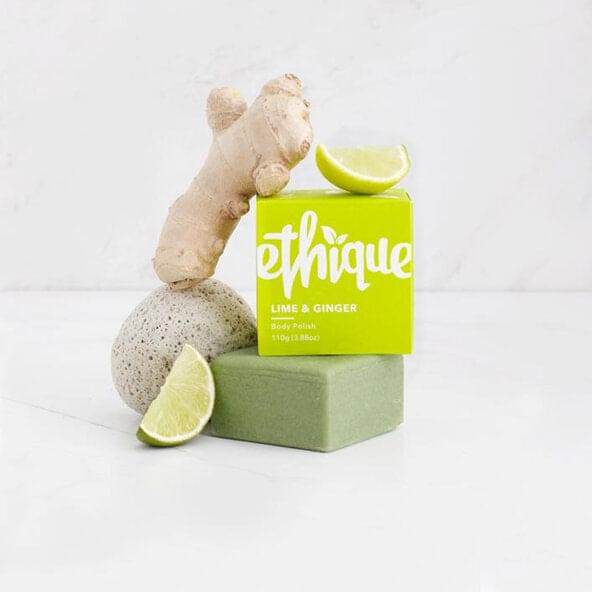 Ethique Lime And GingerBody Polish - Life Pharmacy Orewa