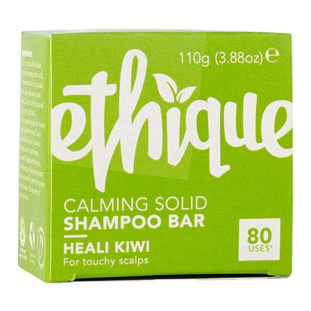 Ethique Heali Kiwi Shampoo Bar - Life Pharmacy Orewa