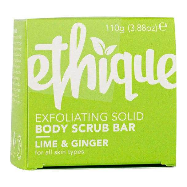 Ethique Lime & GingerBody Polish - Life Pharmacy Orewa