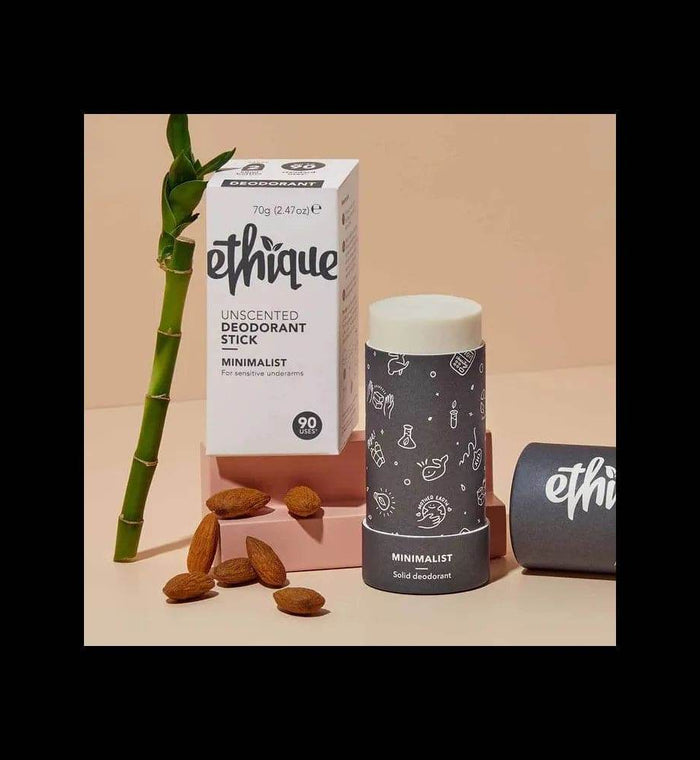 Ethique Solid Deodorant Rustic - Life Pharmacy Orewa
