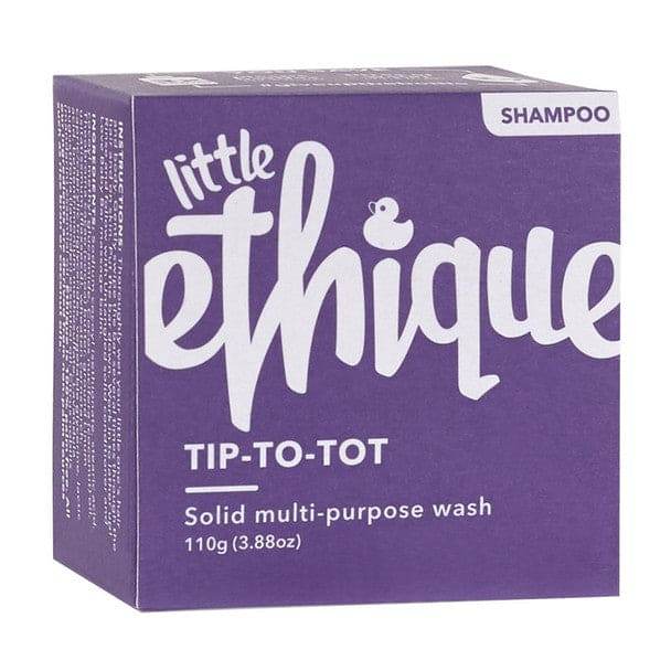 Ethique Tip-to-Tot Multi-Purpose Wash Bar - Life Pharmacy Orewa