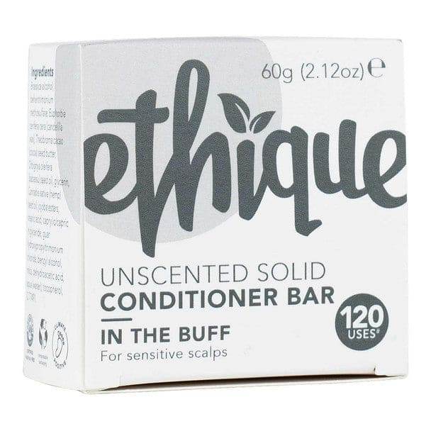 Ethique In The Buff Solid Conditioner - Life Pharmacy Orewa