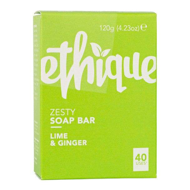 Ethique Lime & GingerBodywash Bar - Life Pharmacy Orewa